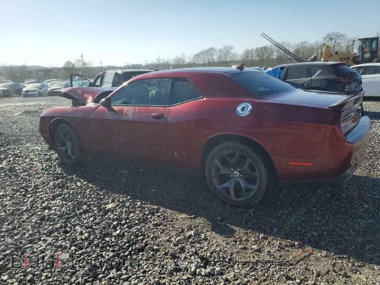 2019 DODGE CHALLENGER - VIN: 2C3CDZAG3KH503560 - Фото 2