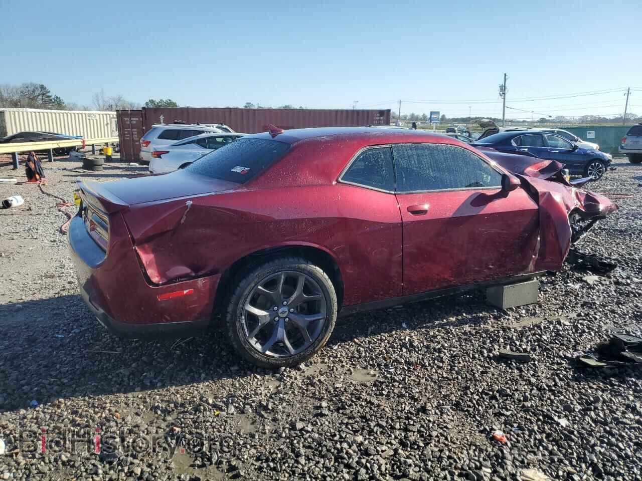 2019 DODGE CHALLENGER - VIN: 2C3CDZAG3KH503560 - Фото 3