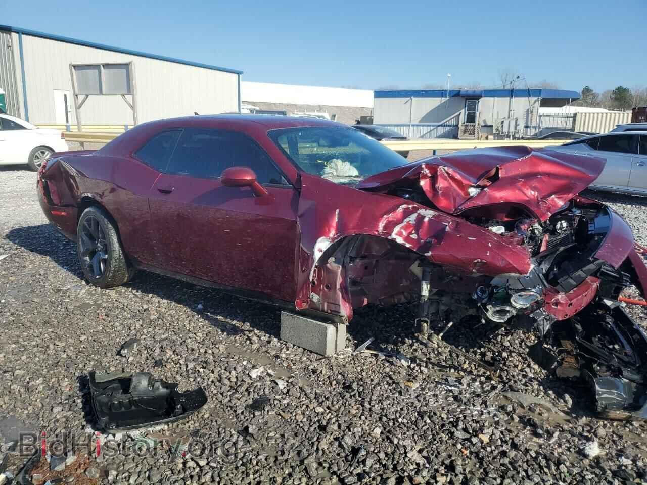 2019 DODGE CHALLENGER - VIN: 2C3CDZAG3KH503560 - Фото 4