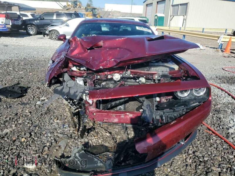 2019 Dodge CHALLENGER (VIN 2C3CDZAG3KH503560) — photo 5 of 14