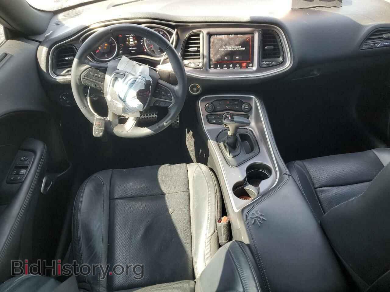 2019 DODGE CHALLENGER - VIN: 2C3CDZAG3KH503560 - Фото 8