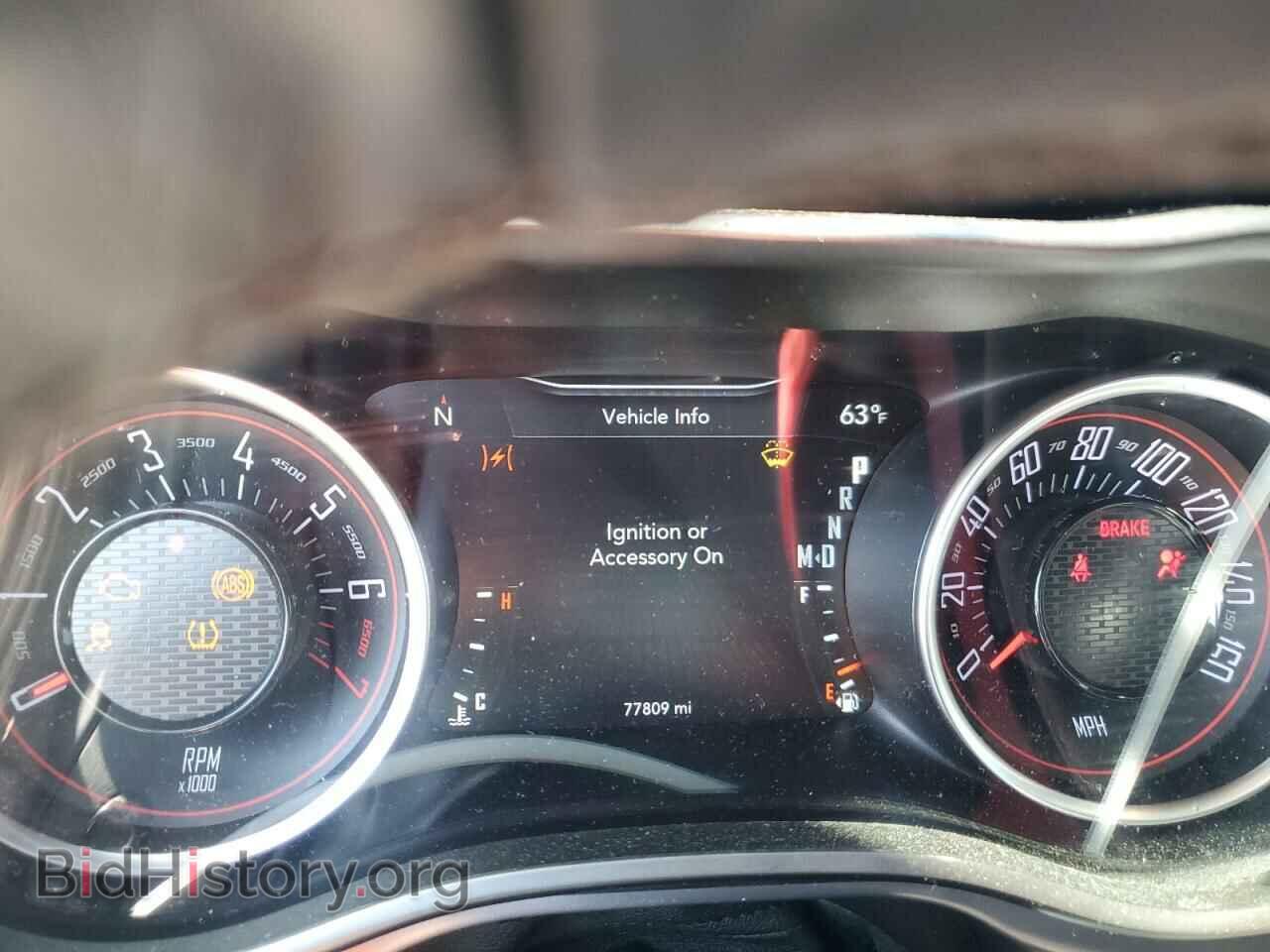 2019 DODGE CHALLENGER - VIN: 2C3CDZAG3KH503560 - Фото 9