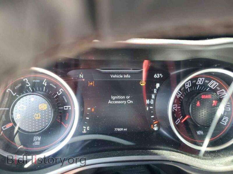 2019 Dodge CHALLENGER (VIN 2C3CDZAG3KH503560) — photo 9 of 14