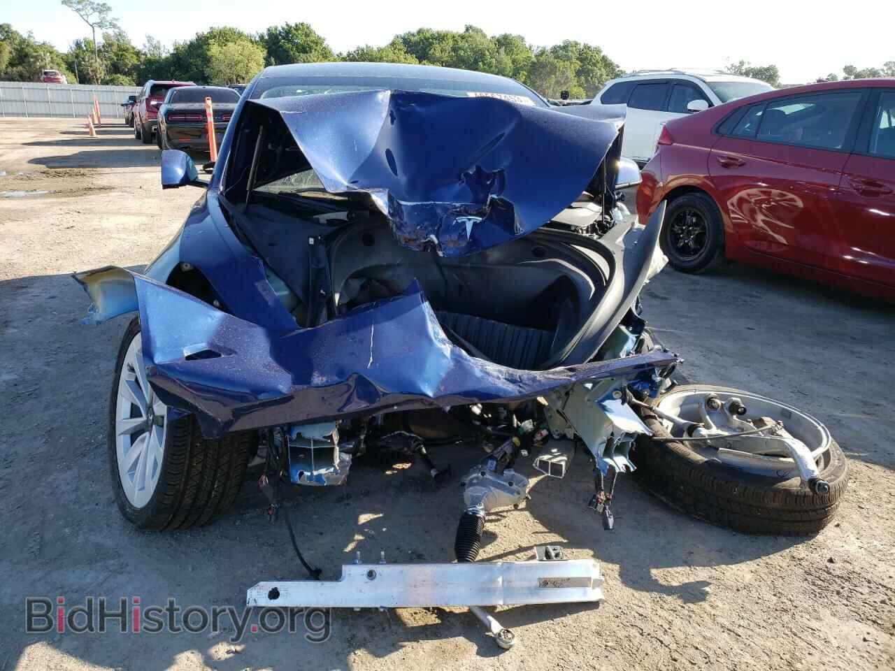 2023 TESLA MODEL 3 - VIN: 5YJ3E1EA0PF430094 - Photo 5