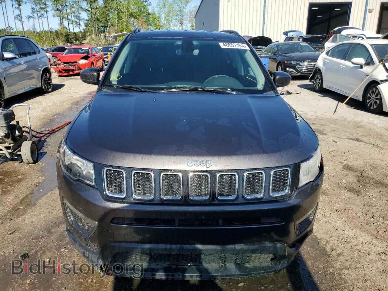 2020 JEEP COMPASS - VIN: 3C4NJCAB8LT121709 - Фото 5