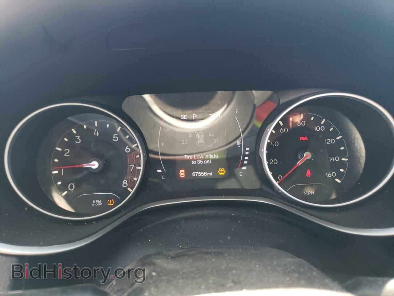 2020 JEEP COMPASS - VIN: 3C4NJCAB8LT121709 - Фото 9