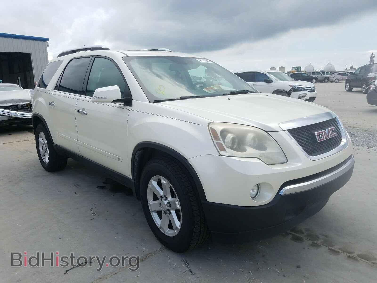 Фотография 1GKER23D79J186766 - GMC ACADIA 2009
