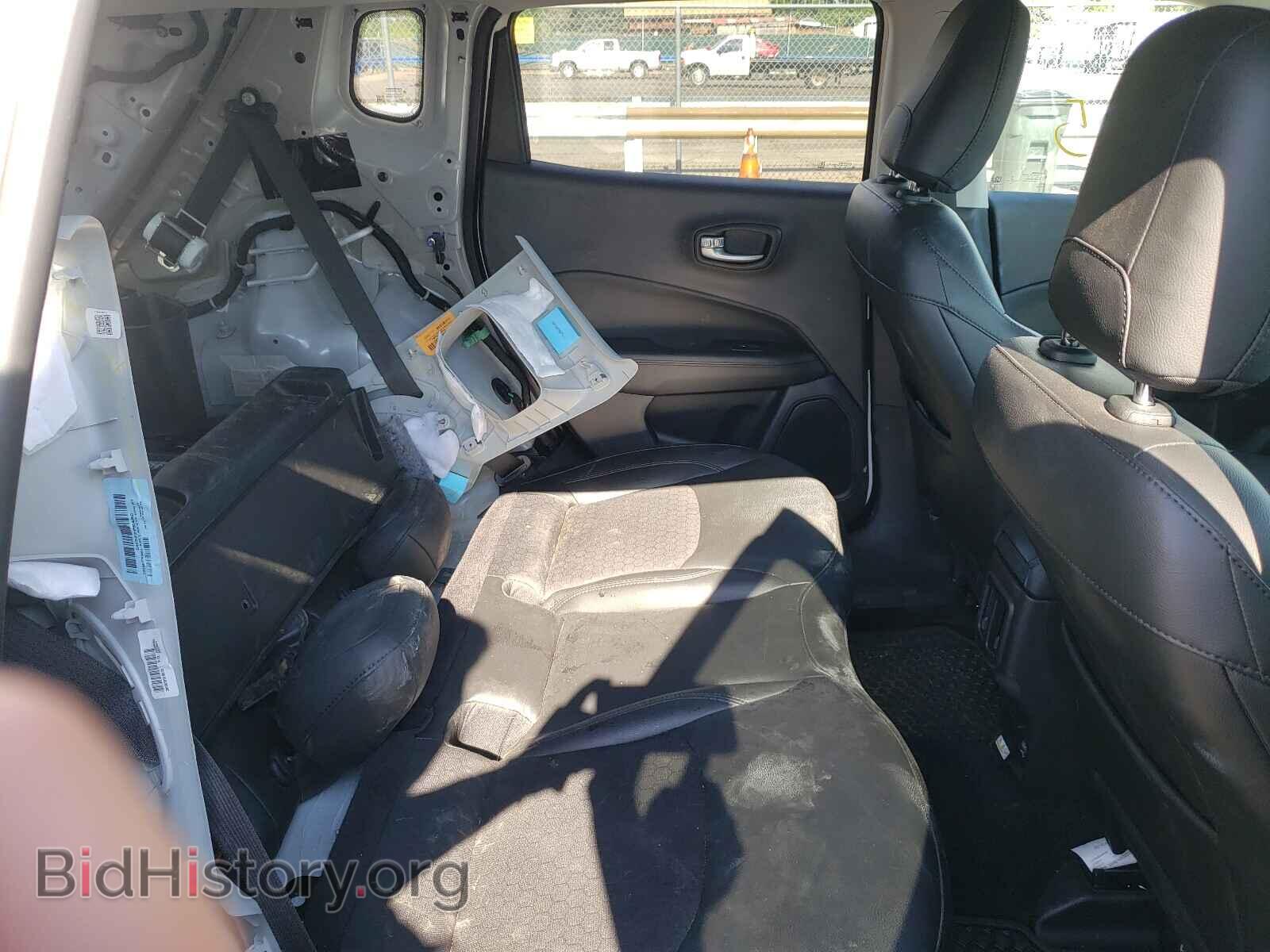 2019 JEEP COMPASS - VIN: 3C4NJDBB3KT653887 - Фото 6