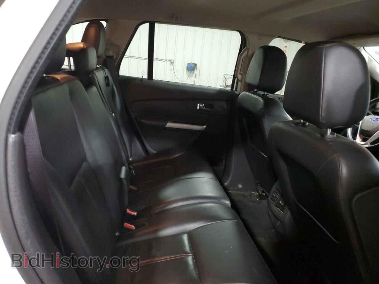 2014 FORD EDGE - VIN: 2FMDK4JC7EBB36638 - Фото 11