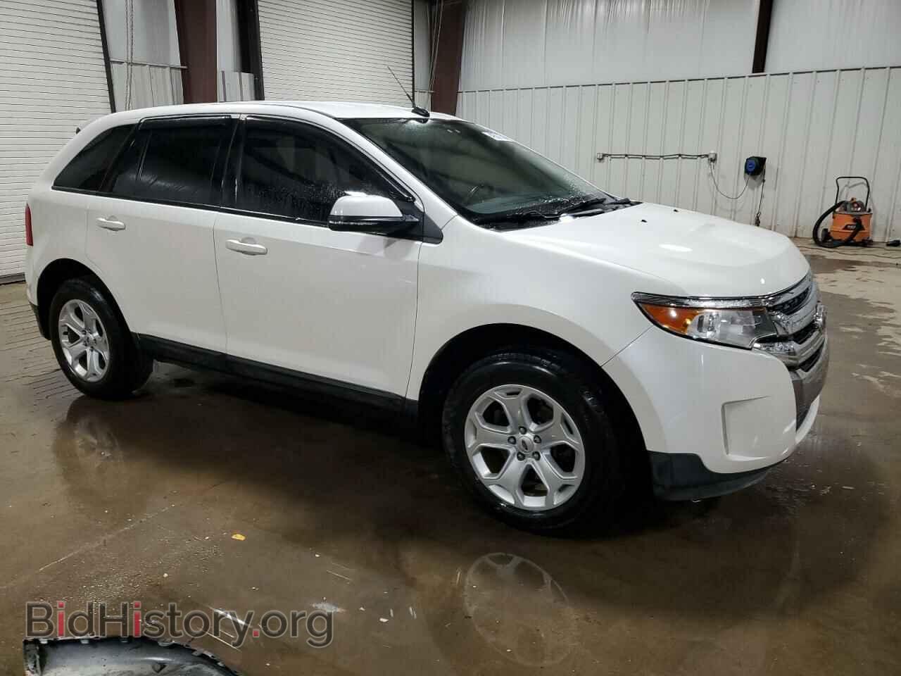 2014 FORD EDGE - VIN: 2FMDK4JC7EBB36638 - Фото 4