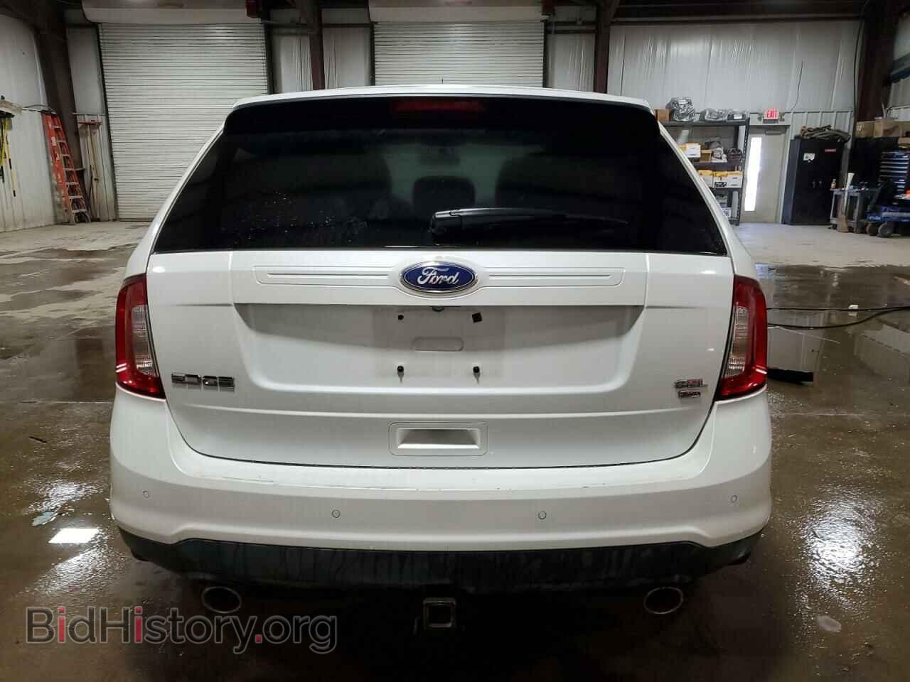 2014 FORD EDGE - VIN: 2FMDK4JC7EBB36638 - Фото 6
