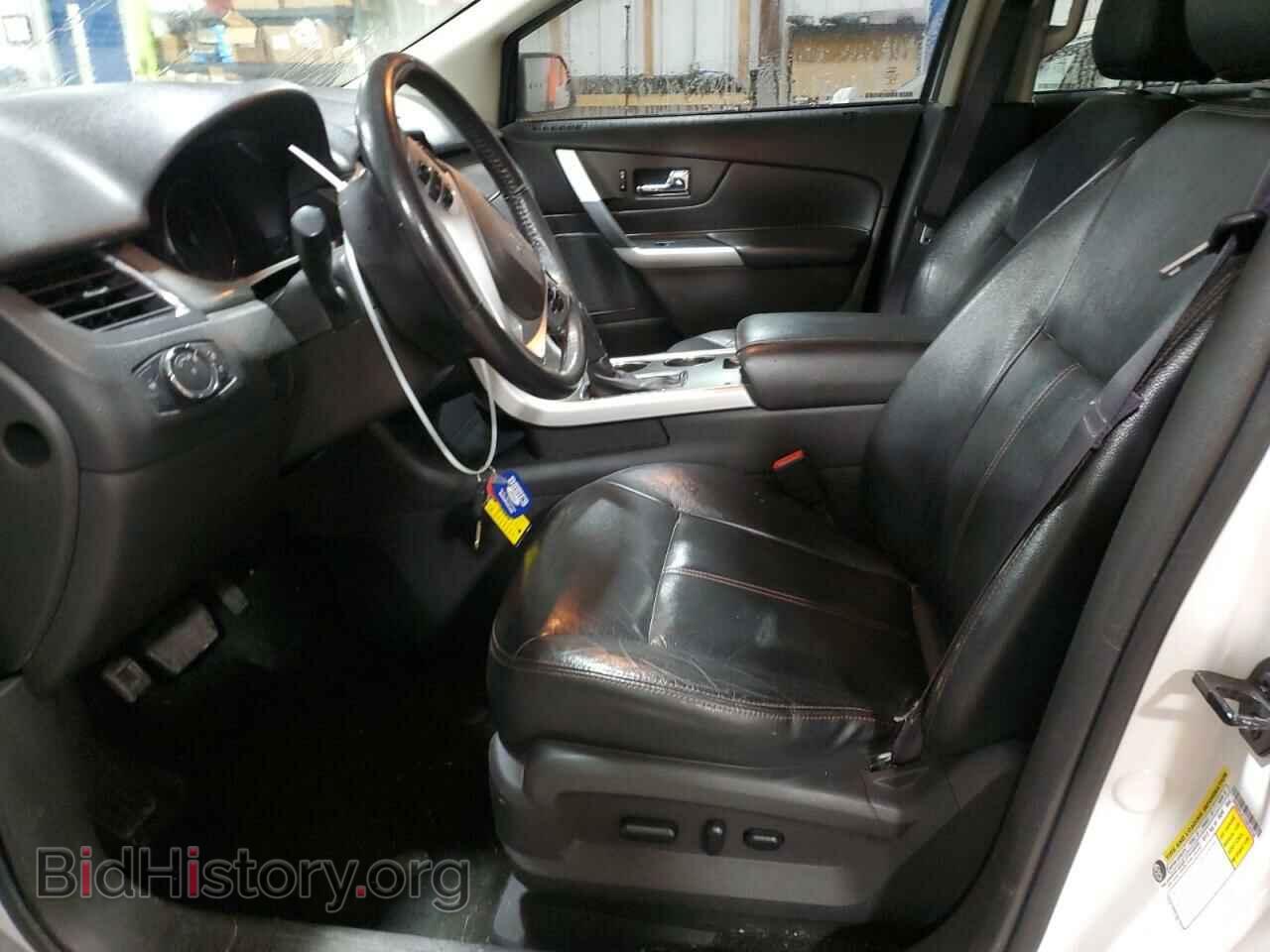 2014 FORD EDGE - VIN: 2FMDK4JC7EBB36638 - Фото 7