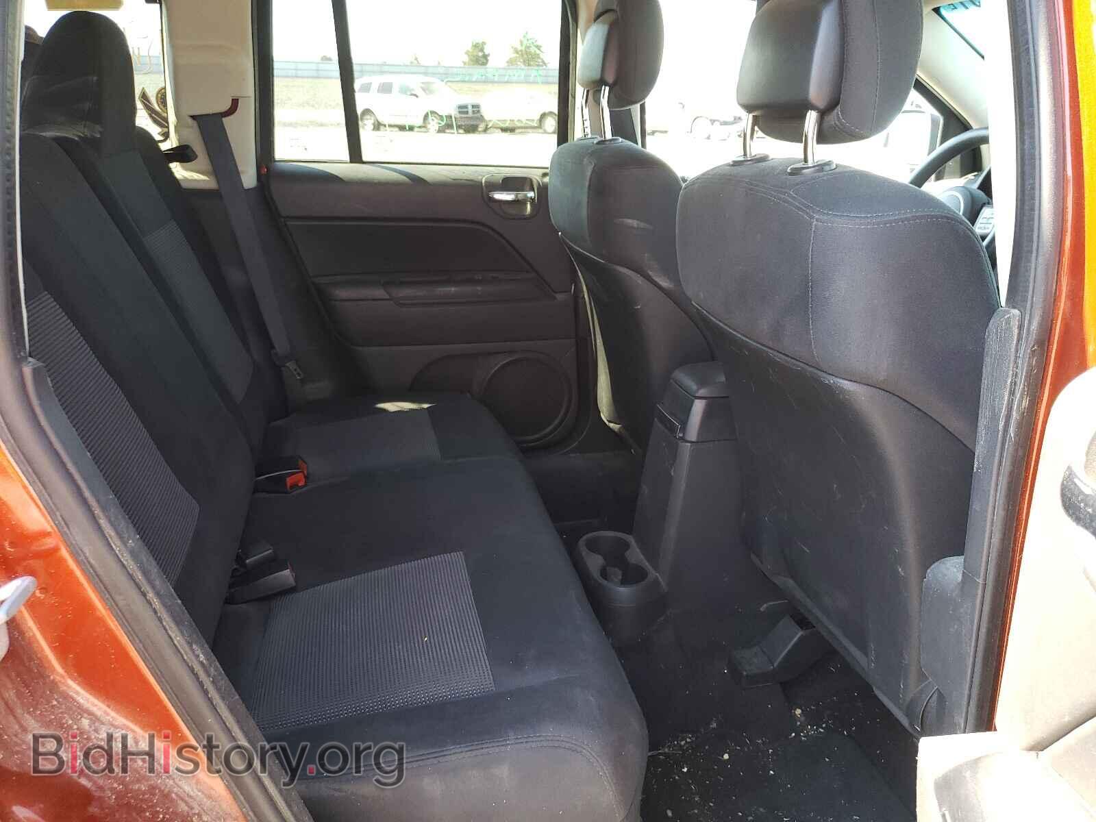 2012 JEEP COMPASS - VIN: 1C4NJDBB2CD676763 - Photo 6