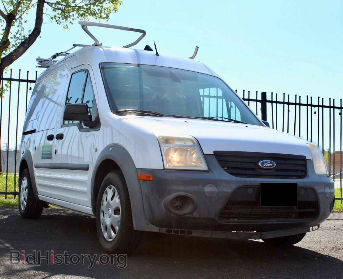Photo NM0LS7AN4CT083829 - FORD TRANSIT CO 2012