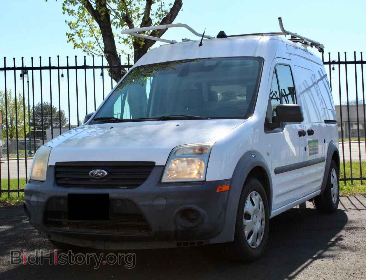 2012 FORD TRANSIT CO - VIN: NM0LS7AN4CT083829 - Photo 2