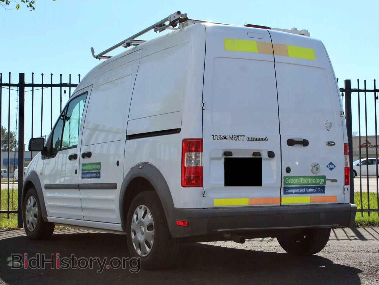 2012 FORD TRANSIT CO - VIN: NM0LS7AN4CT083829 - Photo 3