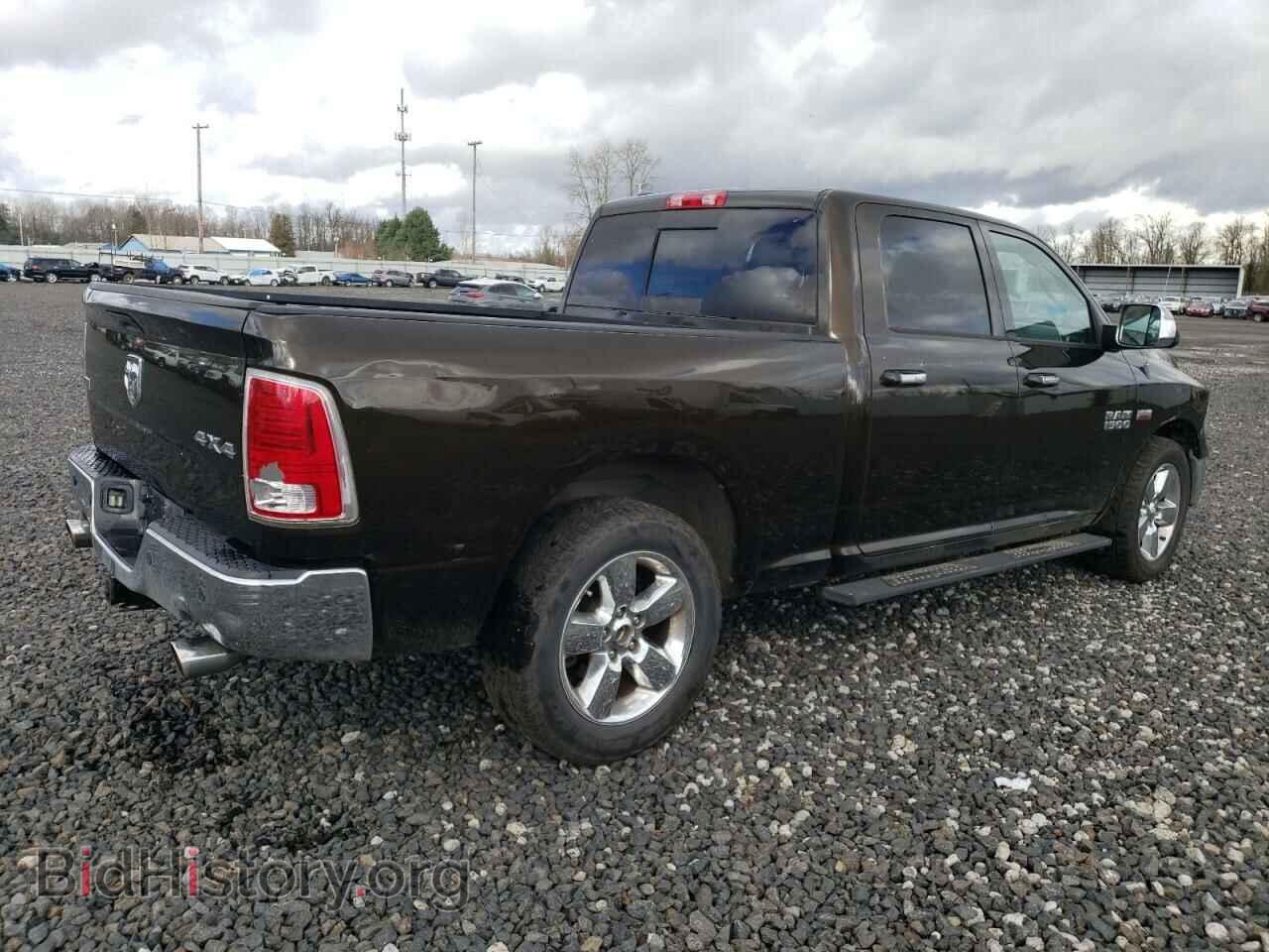 2013 RAM 1500 - VIN: 1C6RR7VT6DS689858 - Фото 3