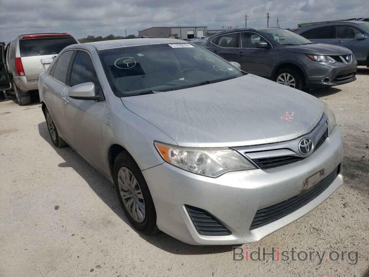 Photo 4T4BF1FK2DR290814 - TOYOTA CAMRY 2013