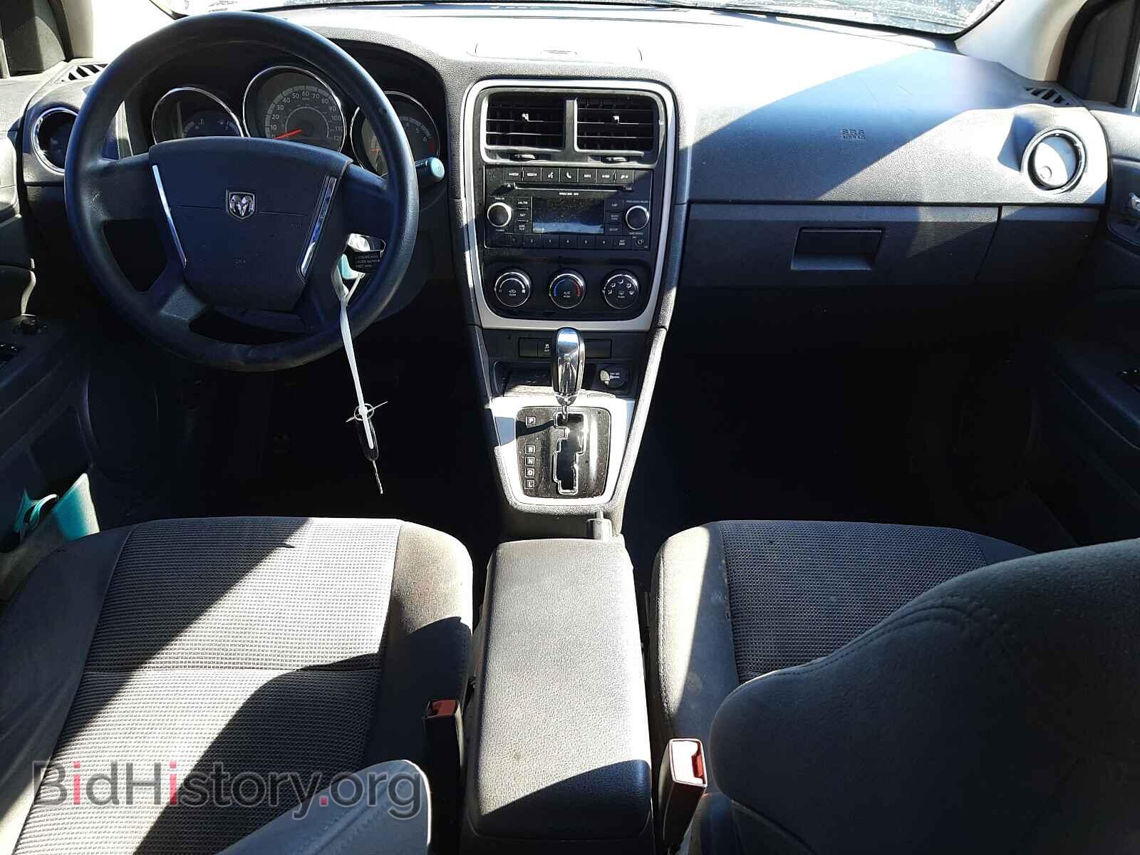 2011 DODGE CALIBER - VIN: 1B3CB3HA0BD294423 - Фото 9