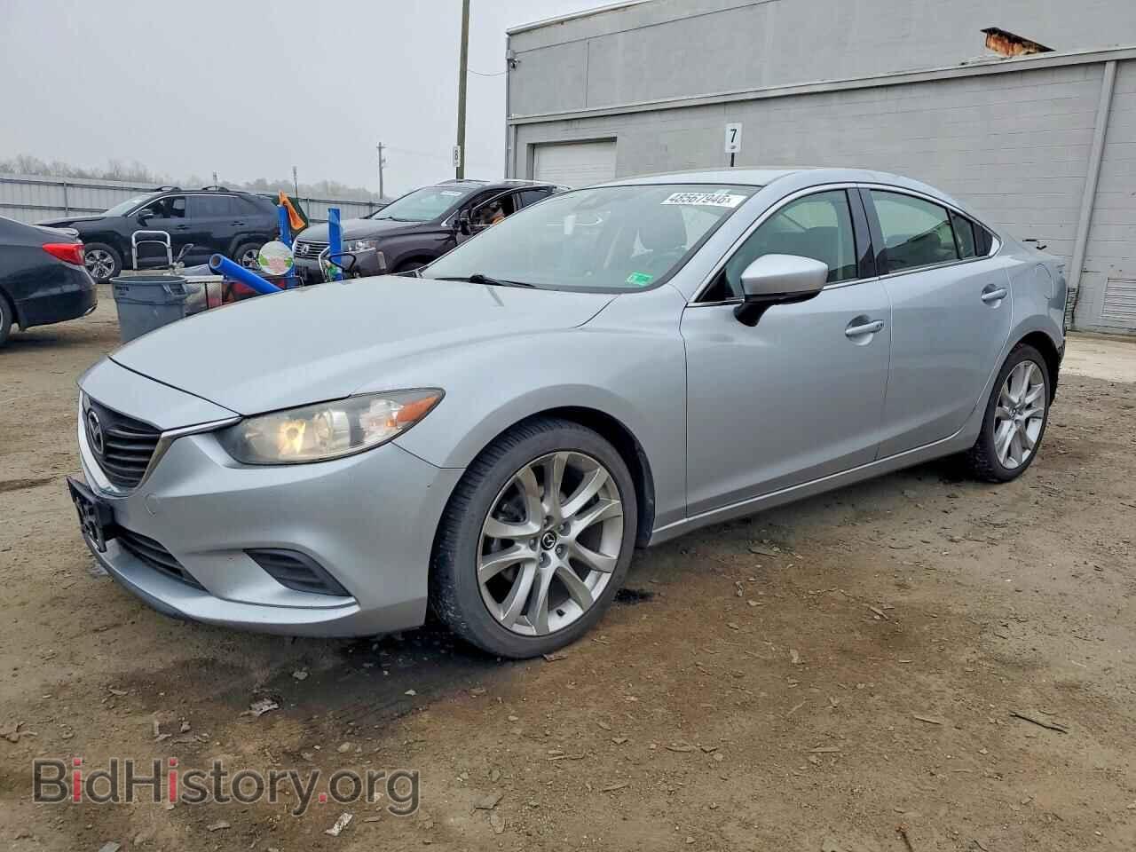 Photo JM1GL1V59H1116769 - MAZDA 6 2017