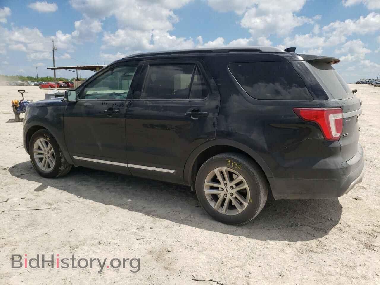 2017 FORD EXPLORER - VIN: 1FM5K7D87HGD07883 - Фото 2