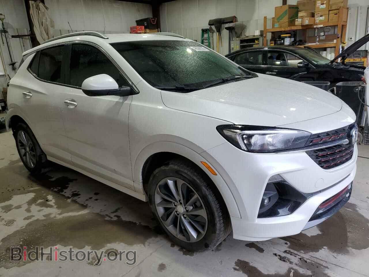 2023 BUICK ENCORE - VIN: KL4MMDSL5PB013193 - Photo 4