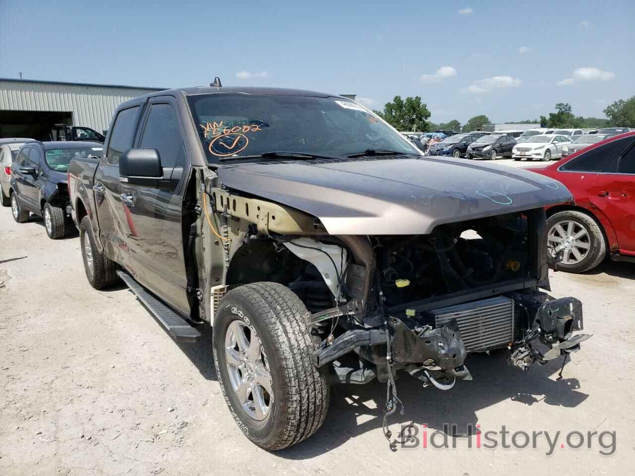 Photo 1FTEW1EP3JKF56082 - FORD F-150 2018