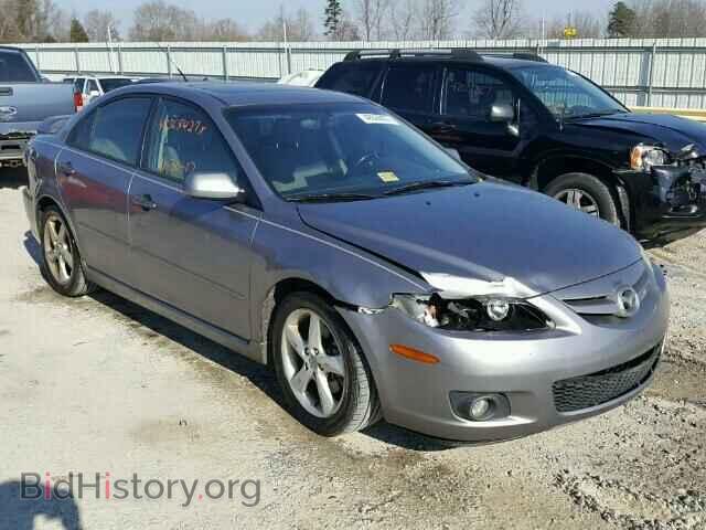 Photo 1YVHP84C965M55758 - MAZDA 6 2006