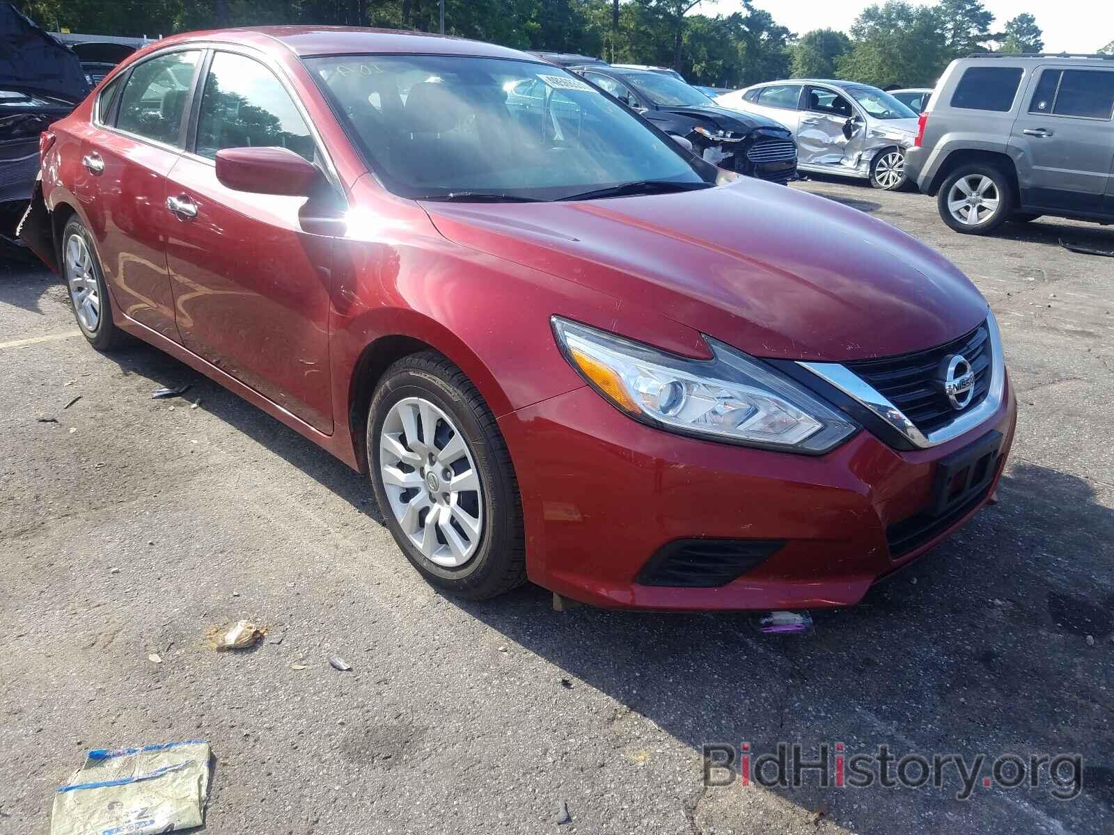 Фотография 1N4AL3AP8GN348740 - NISSAN ALTIMA 2016