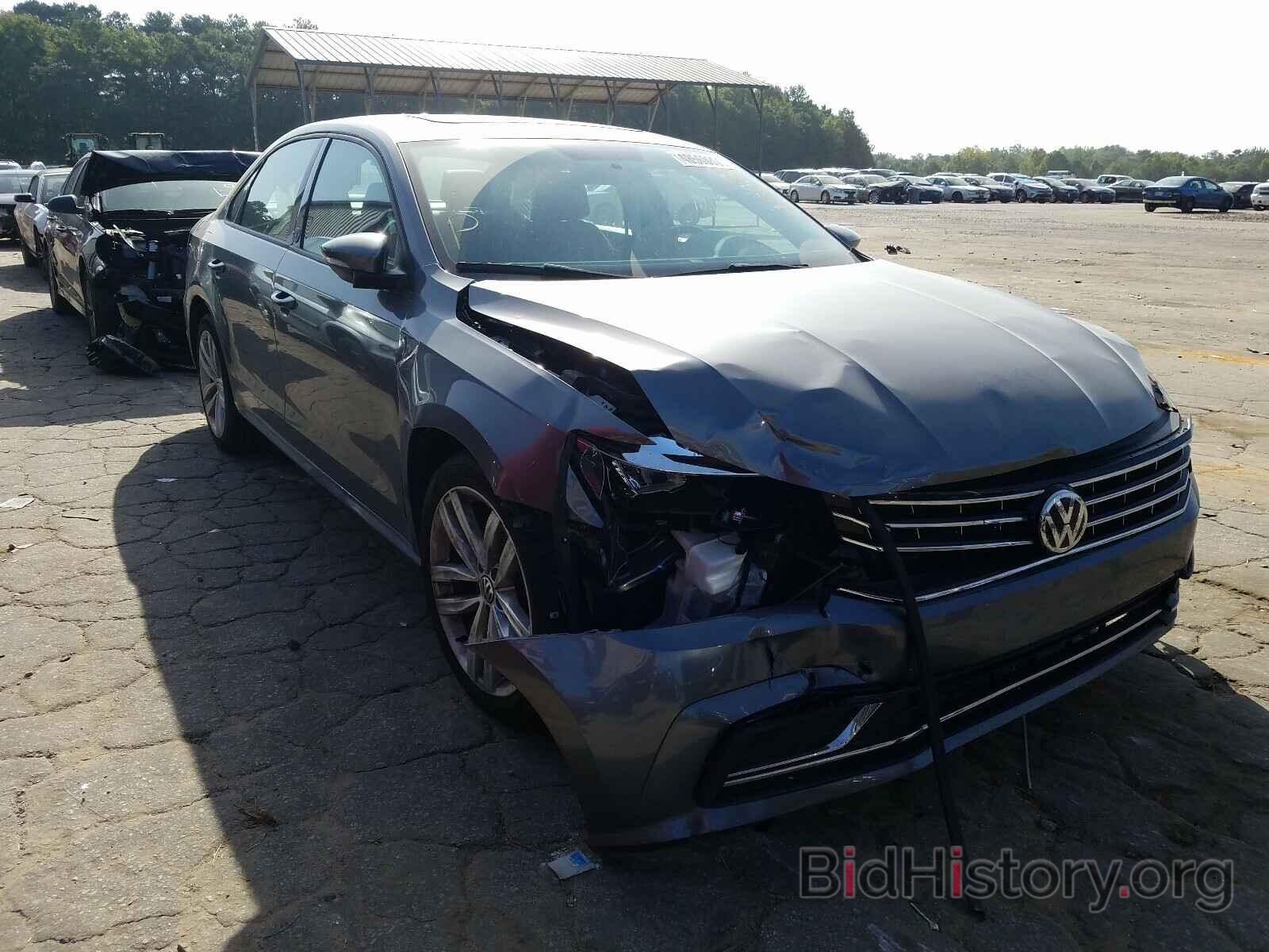 Photo 1VWLA7A39KC012769 - VOLKSWAGEN PASSAT 2019