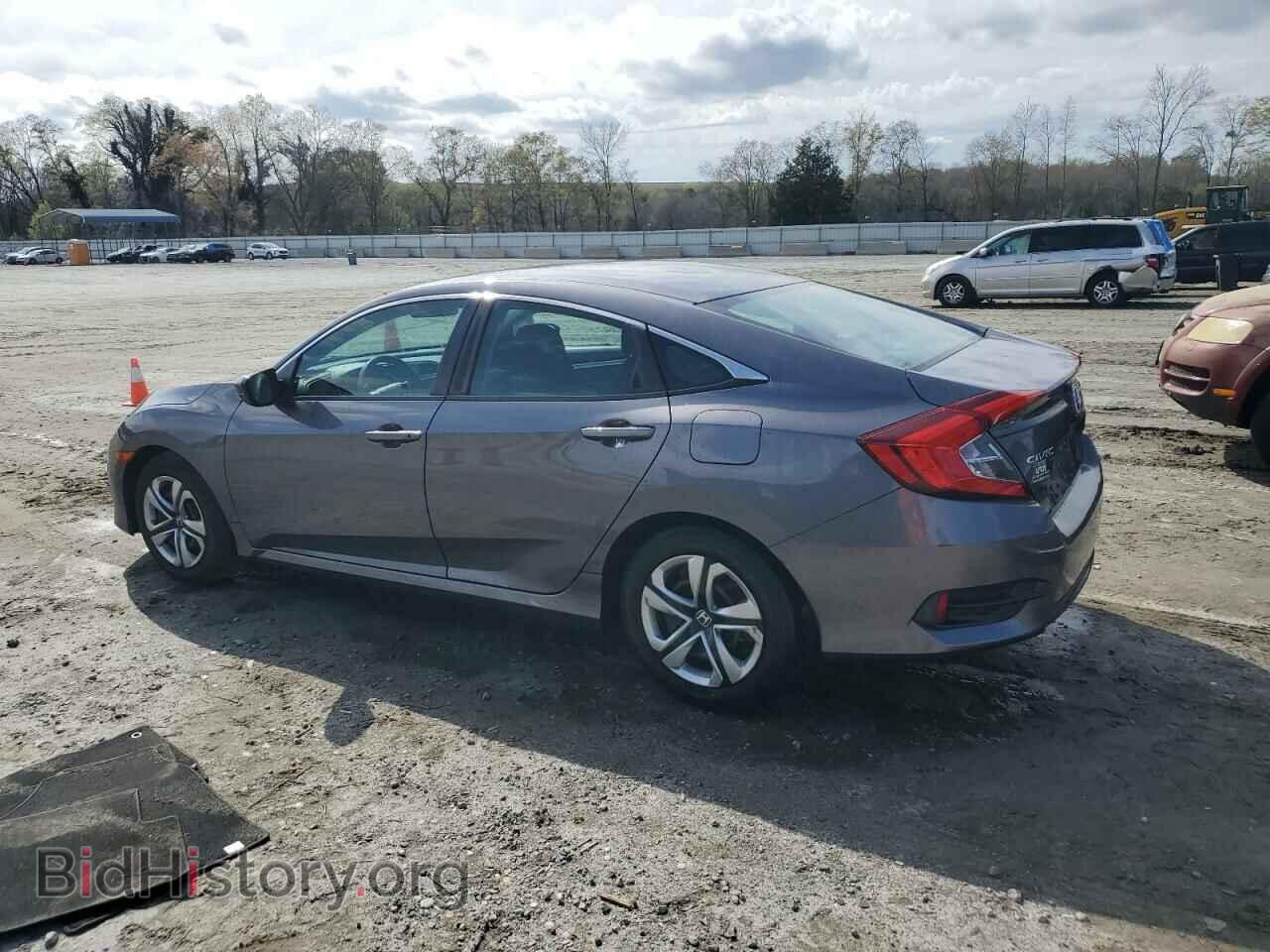 2017 HONDA CIVIC - VIN: 19XFC2F53HE075732 - Фото 2