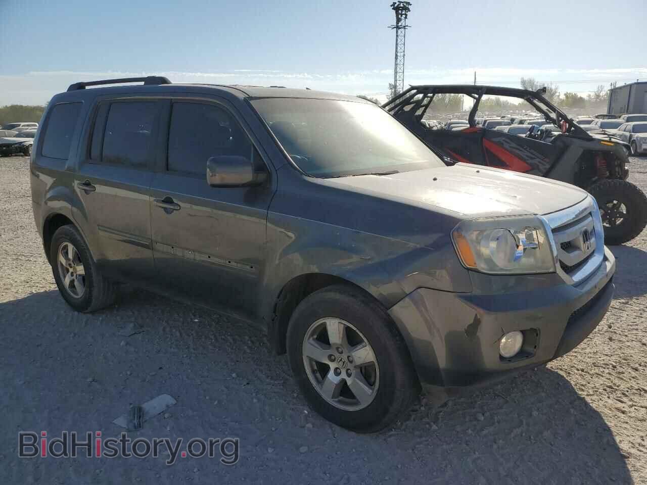 2011 HONDA PILOT - VIN: 5FNYF3H70BB022976 - Фото 4