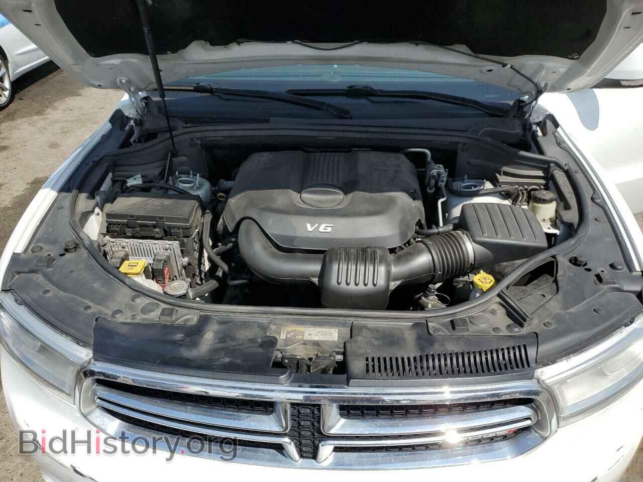 2014 DODGE DURANGO - VIN: 1C4RDJDG4EC477190 - Фото 11