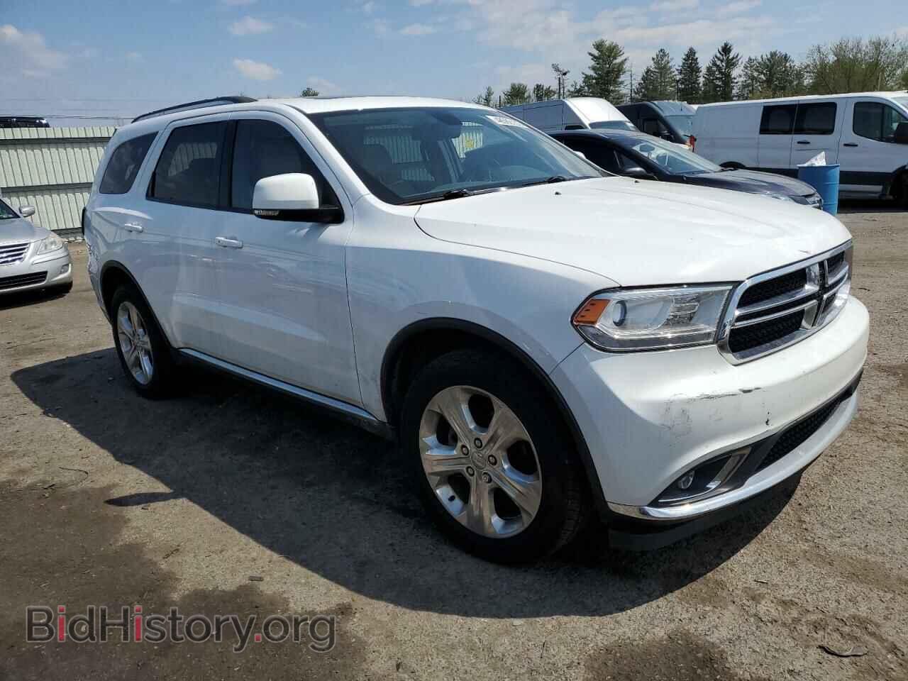 2014 DODGE DURANGO - VIN: 1C4RDJDG4EC477190 - Фото 4