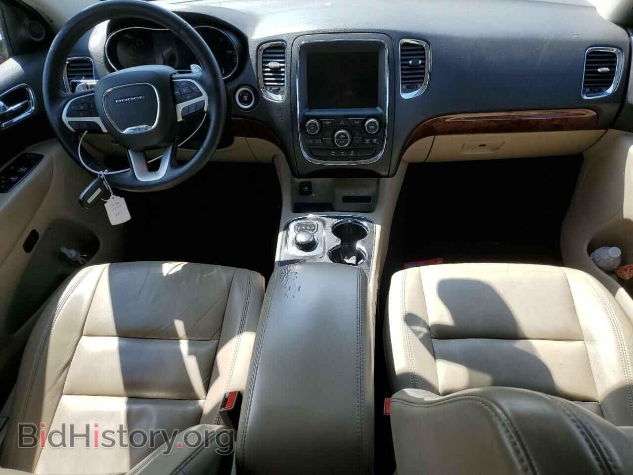 2014 DODGE DURANGO - VIN: 1C4RDJDG4EC477190 - Фото 8