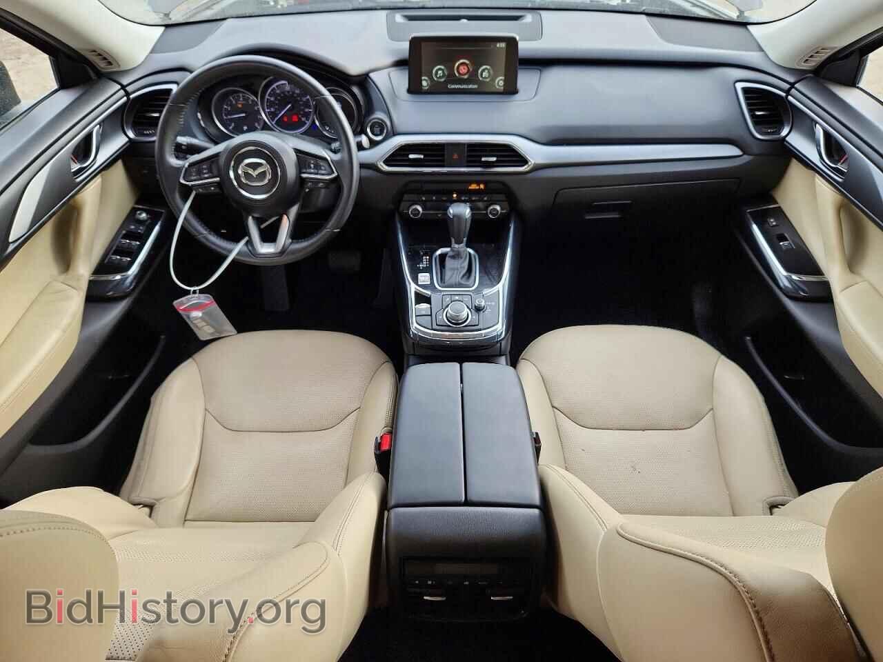 2019 MAZDA CX-9 - VIN: JM3TCACY9K0308726 - Фото 8