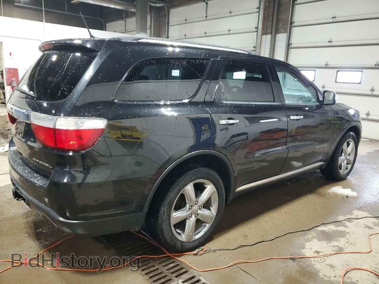 2013 DODGE DURANGO - VIN: 1C4RDJEG4DC651627 - Фото 3