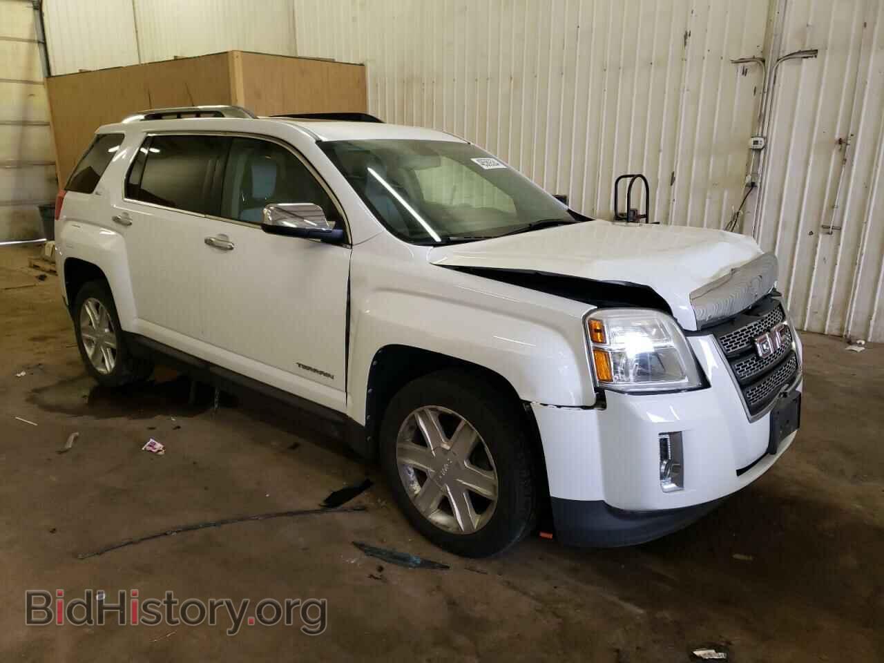 2011 GMC TERRAIN - VIN: 2CTFLXECXB6448077 - Photo 4