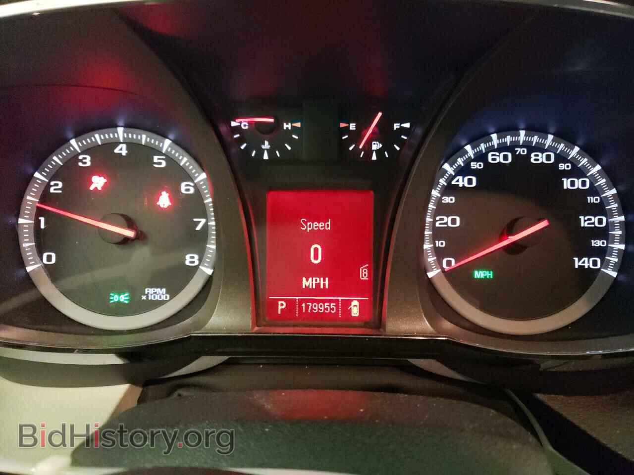 2011 GMC TERRAIN - VIN: 2CTFLXECXB6448077 - Photo 9