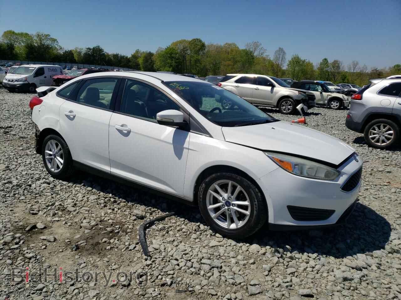 2015 FORD FOCUS - VIN: 1FADP3F27FL343389 - Фото 4