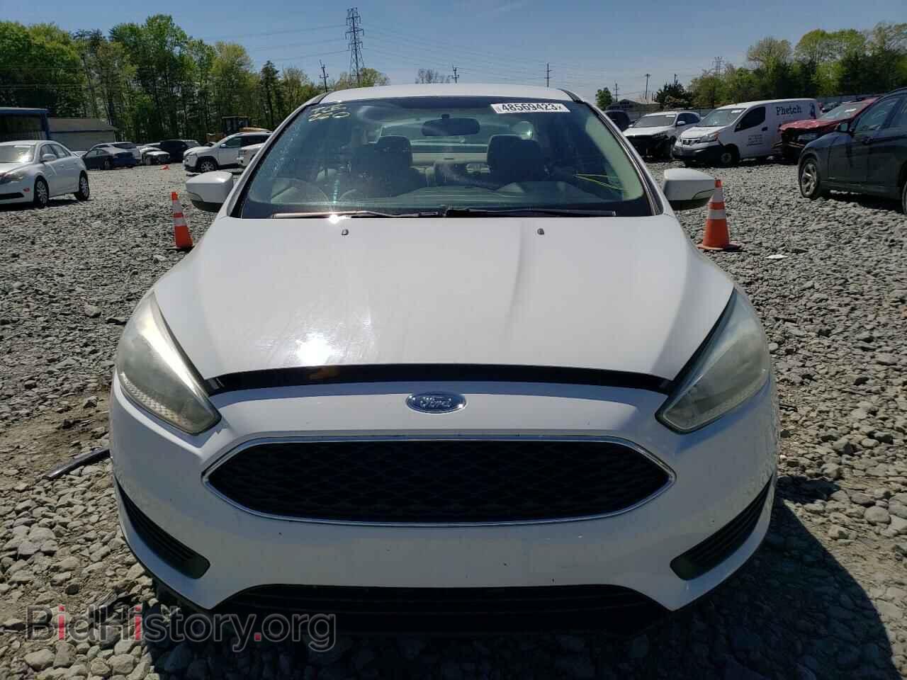 2015 FORD FOCUS - VIN: 1FADP3F27FL343389 - Фото 5