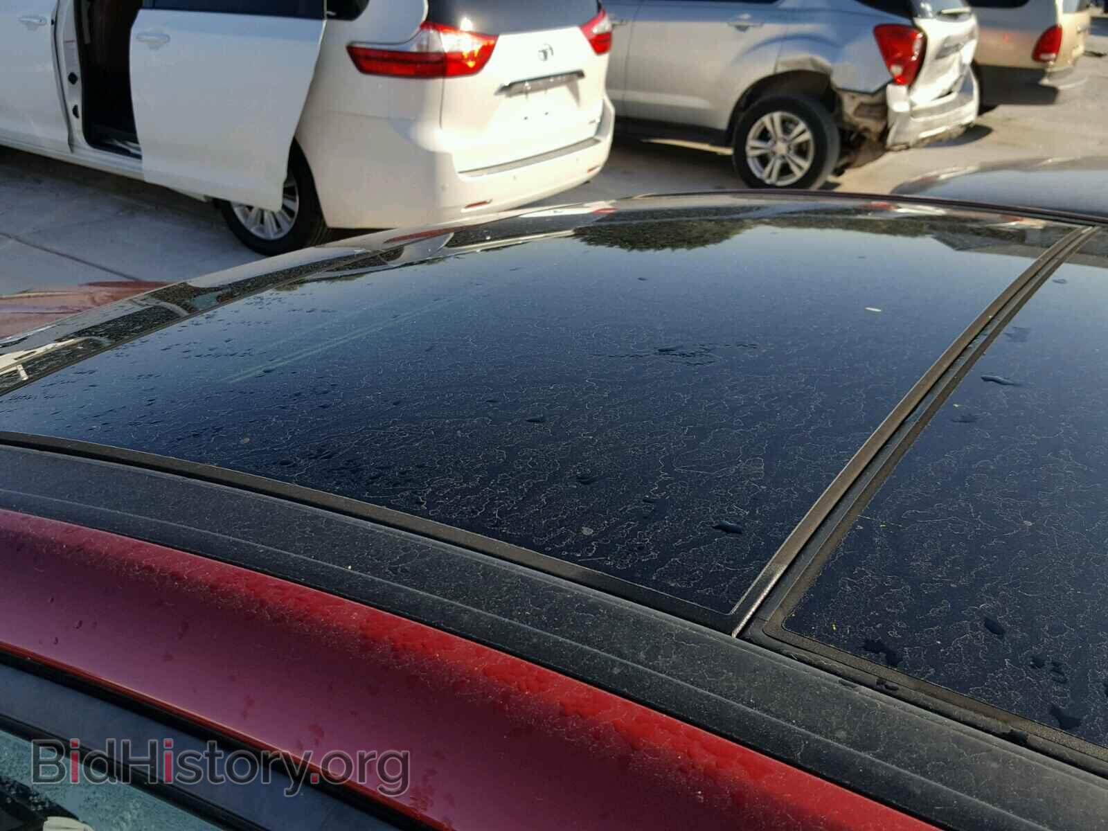 2012 HYUNDAI SONATA - VIN: 5NPEC4AC6CH425128 - Фото 9