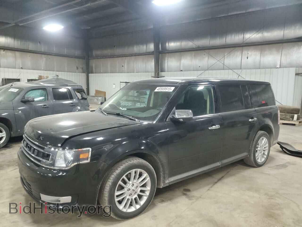 Photo 2FMHK6C8XEBD08571 - FORD FLEX 2014