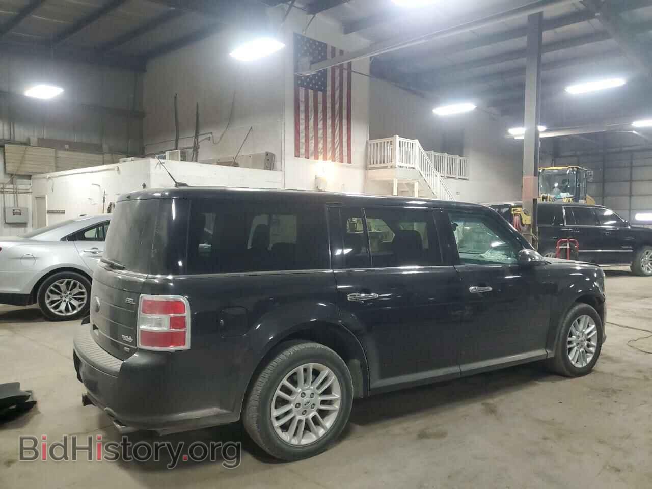 2014 FORD FLEX - VIN: 2FMHK6C8XEBD08571 - Фото 3