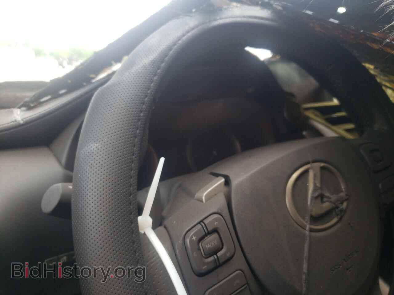 2017 LEXUS NX - VIN: JTJBARBZ9H2109270 - Фото 8