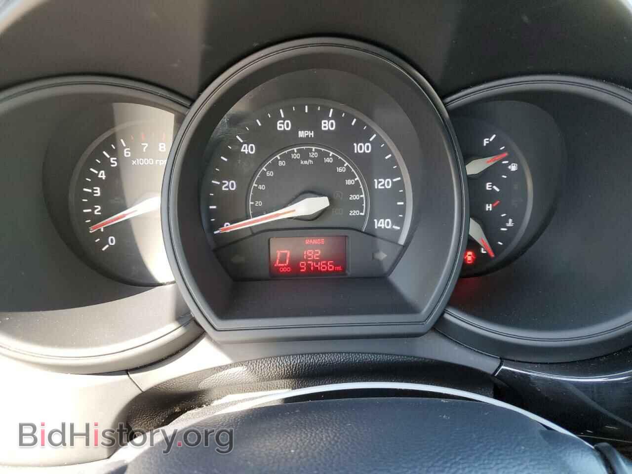 2017 KIA RIO - VIN: KNADM4A33H6100864 - Фото 9