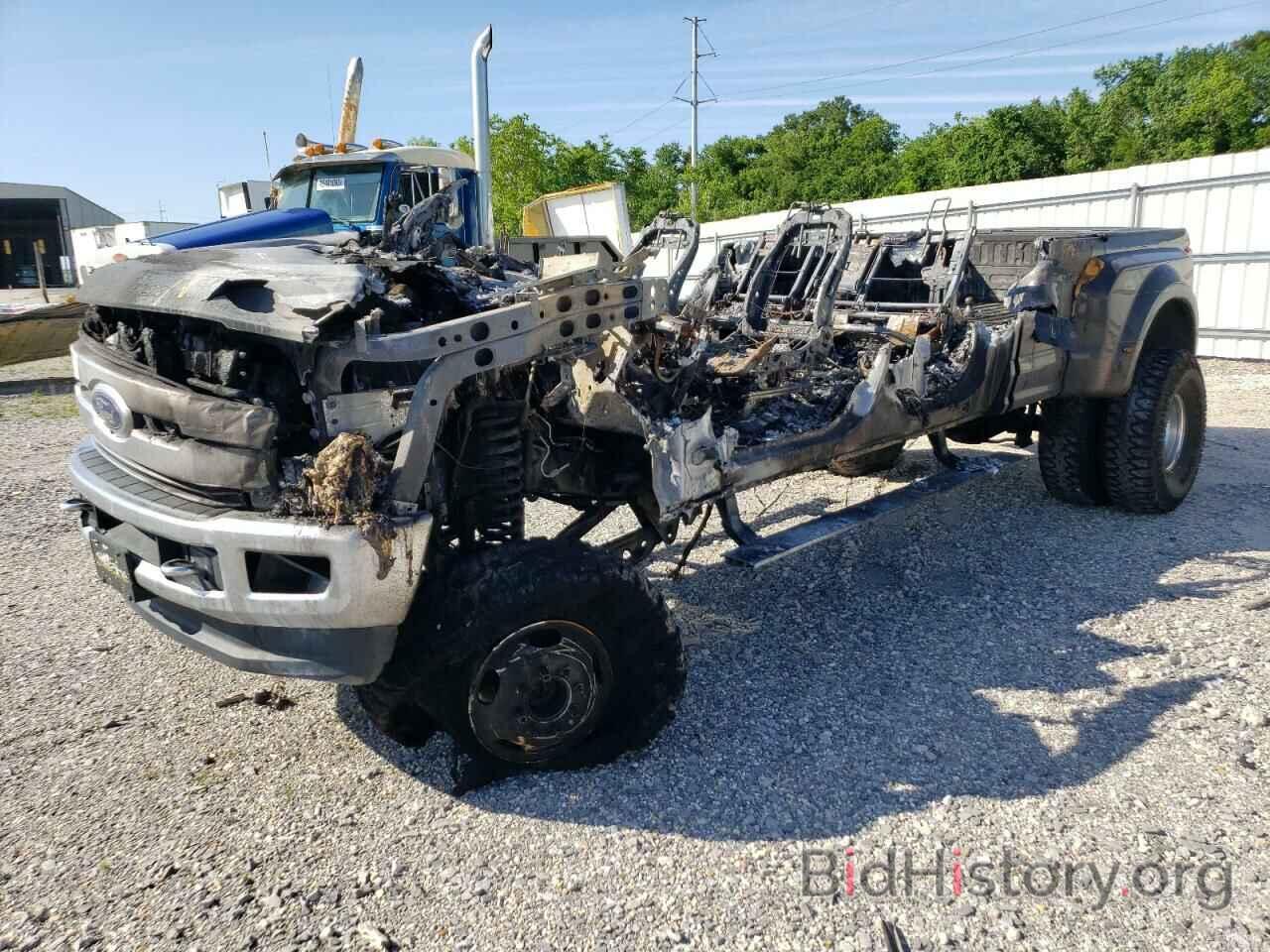 Photo 1FT8W3DT7KED07002 - FORD F350 2019