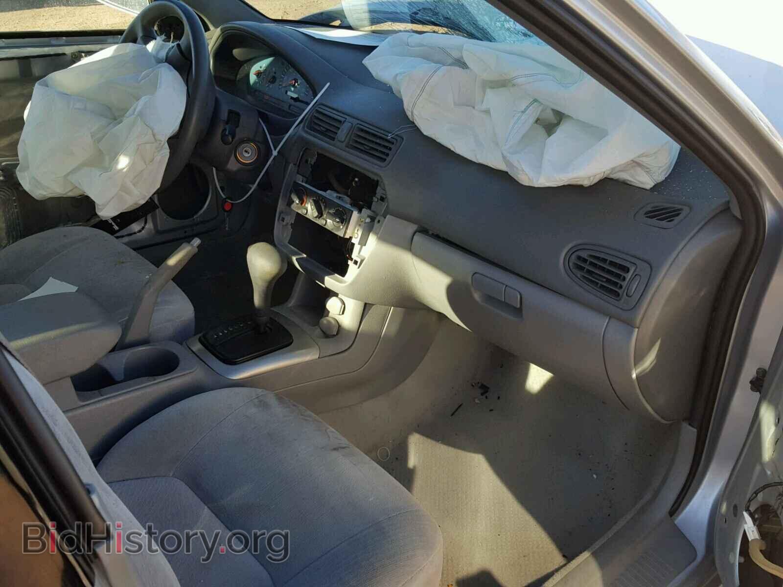 2003 MITSUBISHI GALANT - VIN: 4A3AA46H13E217714 - Фото 5