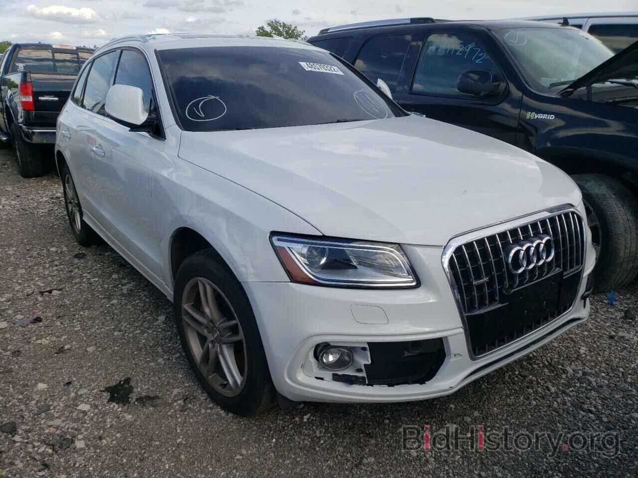 Фотография WA1D7AFP7GA038072 - AUDI Q5 2016