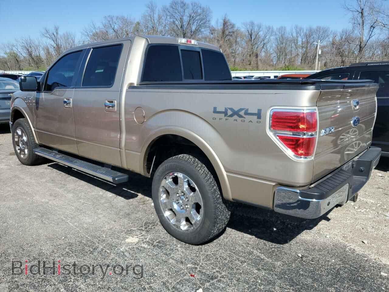 2011 FORD F-150 - VIN: 1FTFW1EF4BFD29392 - Фото 2